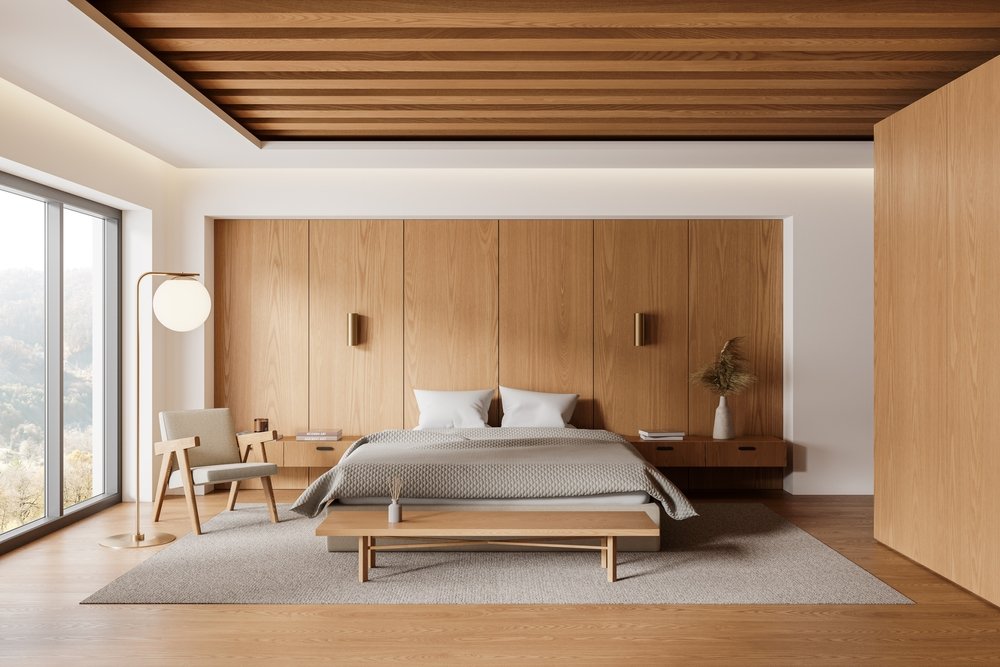 Backdrop Kamar Tidur - javaco